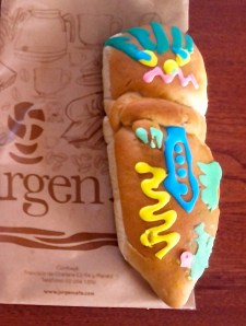 Guagua de pan de Jürgen.